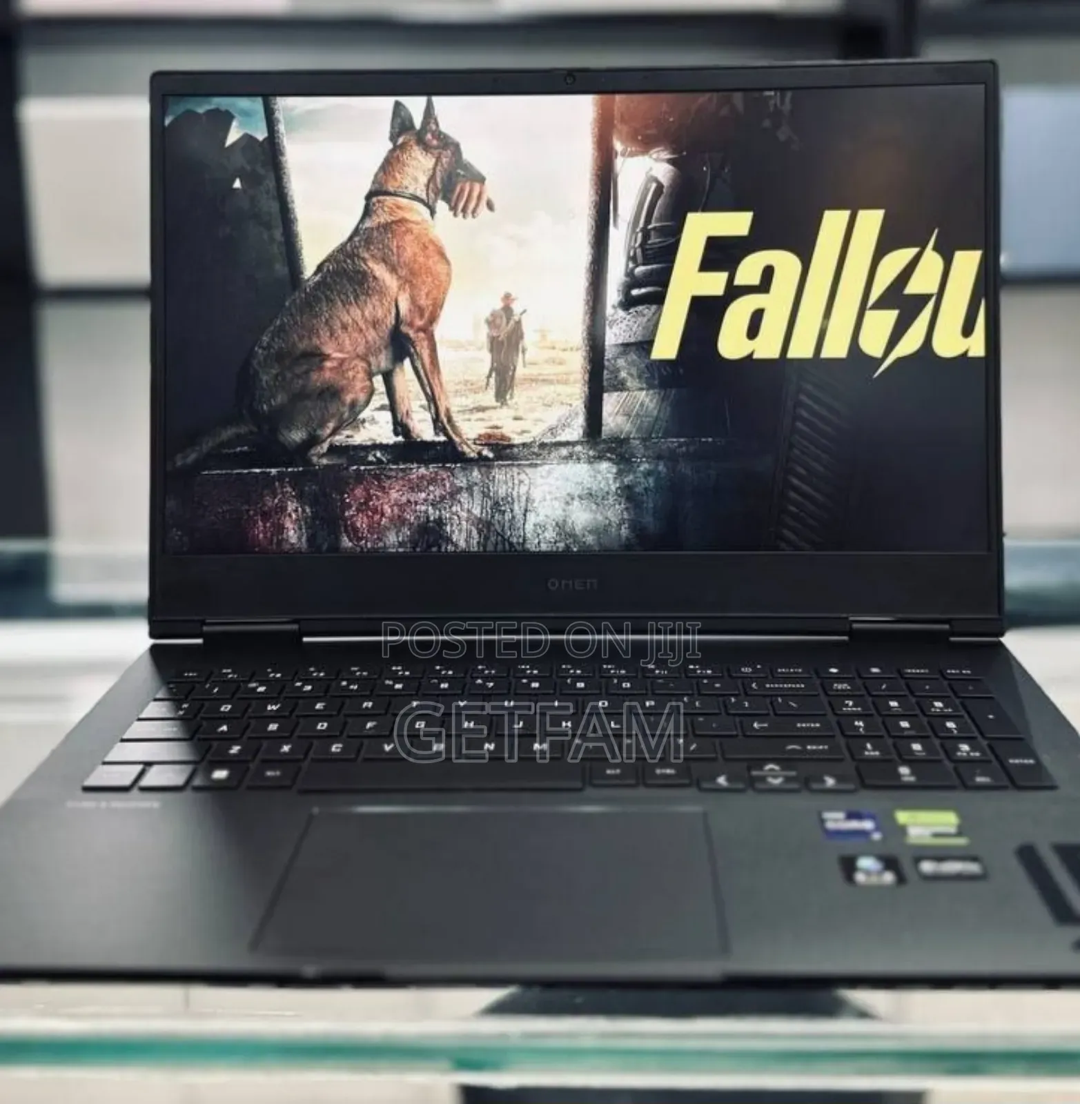 New Laptop HP Omen 15 16GB Intel Core I9 SSD 1T