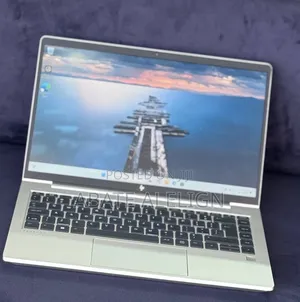 New Laptop HP EliteBook 640 G9 16GB Intel Core I7 SSD 512GB