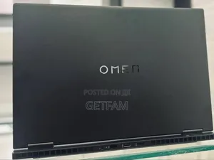 New Laptop HP Omen 15 16GB Intel Core I9 SSD 1T