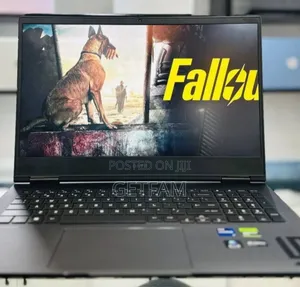 New Laptop HP Omen 15 16GB Intel Core I9 SSD 1T