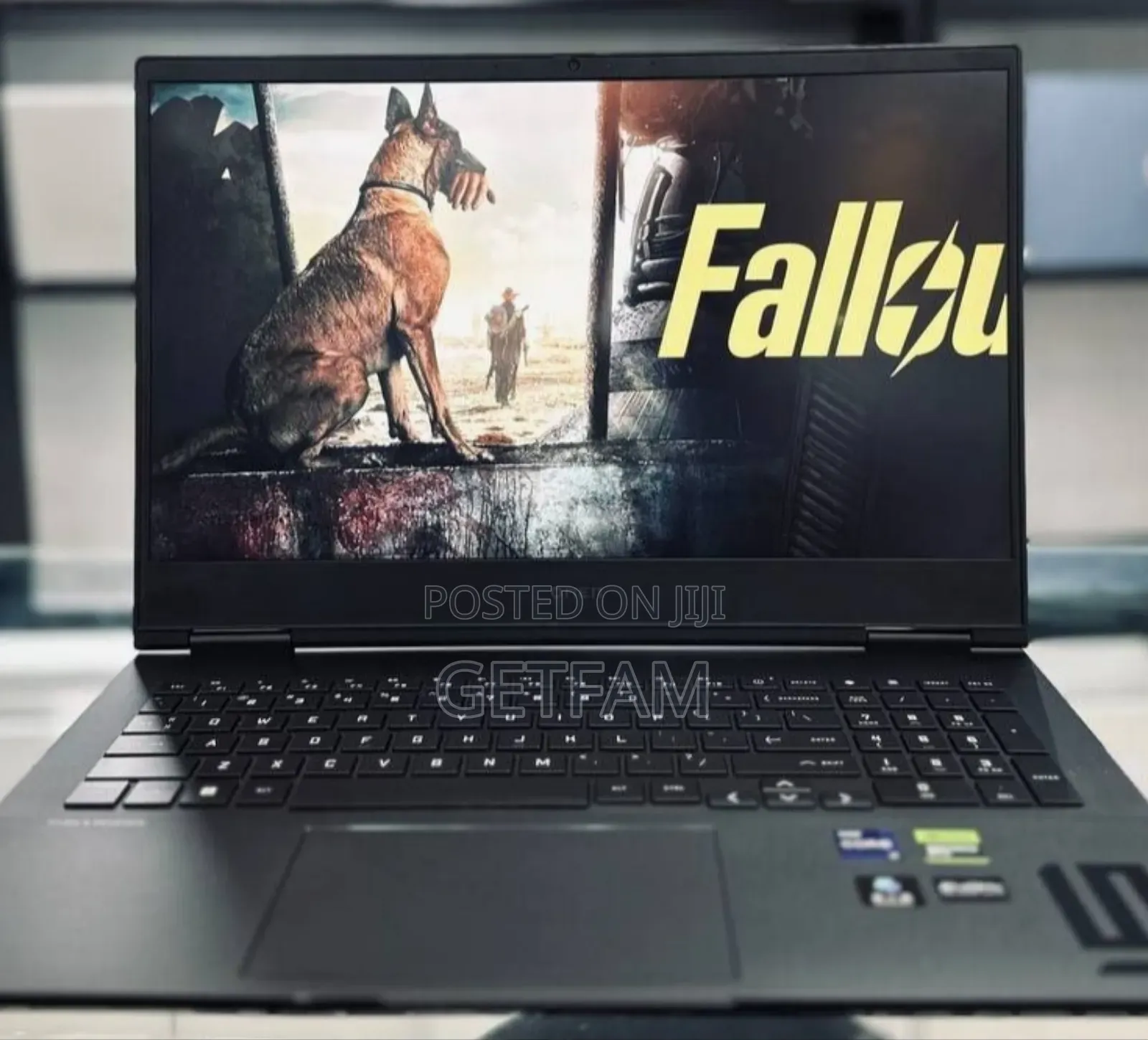 New Laptop HP Omen 15 16GB Intel Core I9 SSD 1T