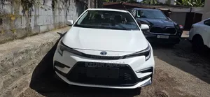 Photo - New Toyota Corolla 2024 White