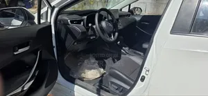 New Toyota Corolla 2024 White