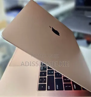 New Laptop Apple MacBook Air 2020 M1 8GB Intel Core Ultra 7 SSD 256GB