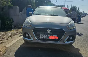 Suzuki Dzire 2021 Silver