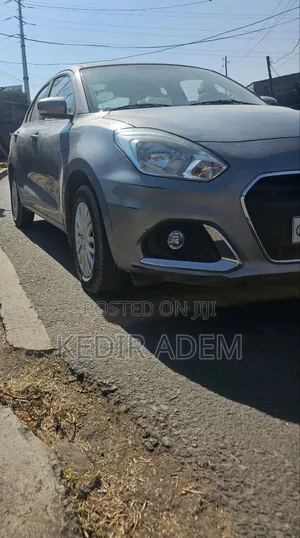 Suzuki Dzire 2021 Silver