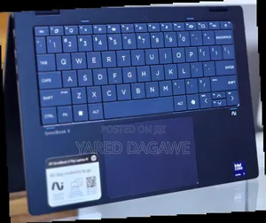 New Laptop HP OmniBook X Flip 14" 16GB Intel Core Ultra 7 SSD 1T