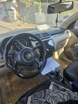 Suzuki Dzire 2021 Silver