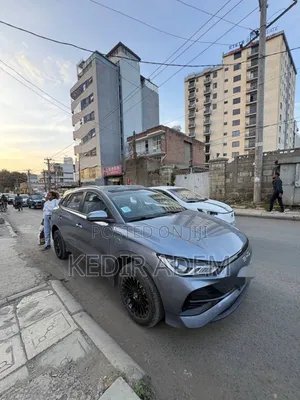 BYD E2 43 kWh 94 hp FWD 2024 Gray
