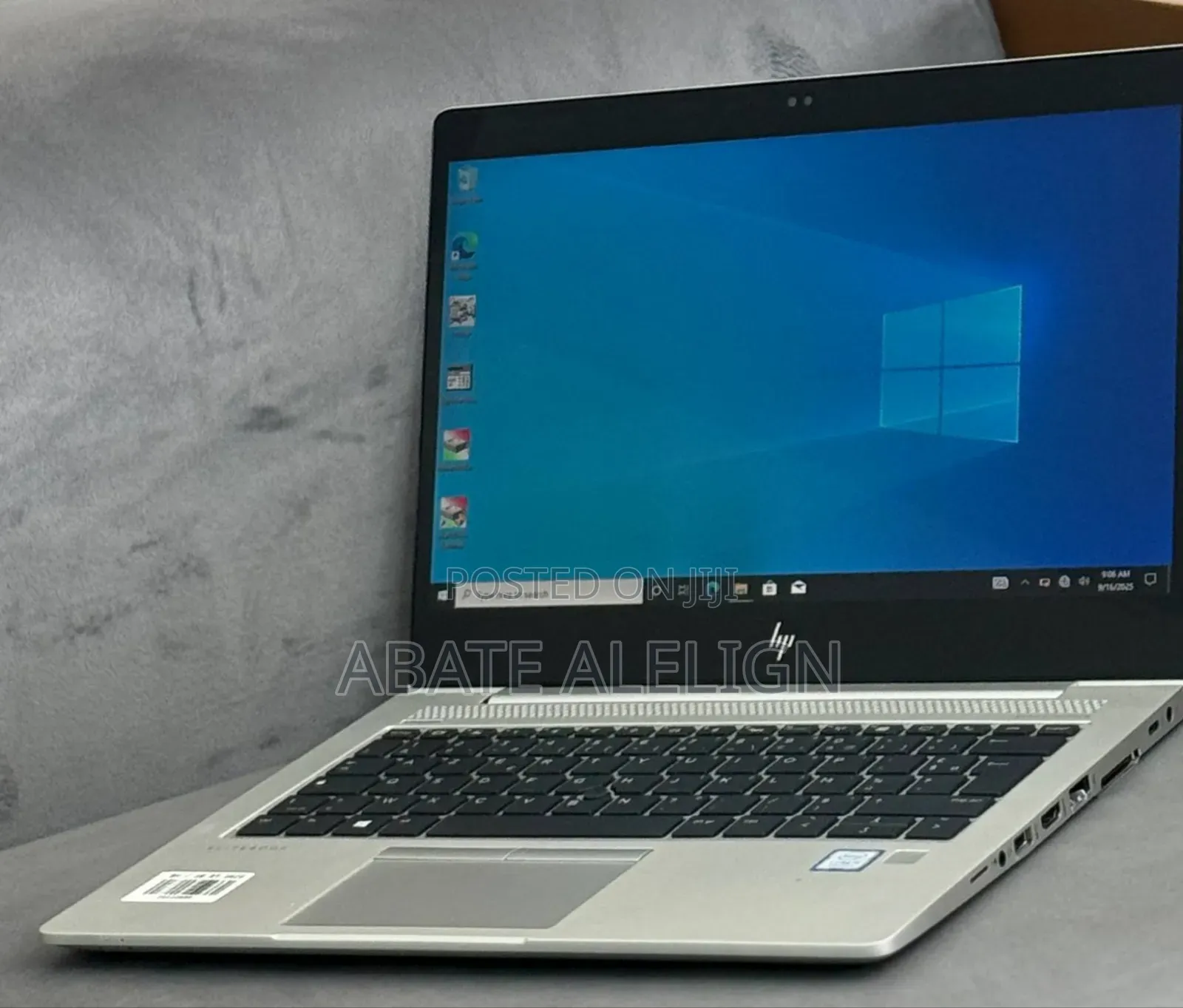 New Laptop HP EliteBook 840 16GB Intel Core i5 SSD 512GB