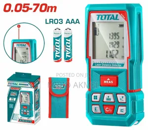 Total Laser Meter 70mp