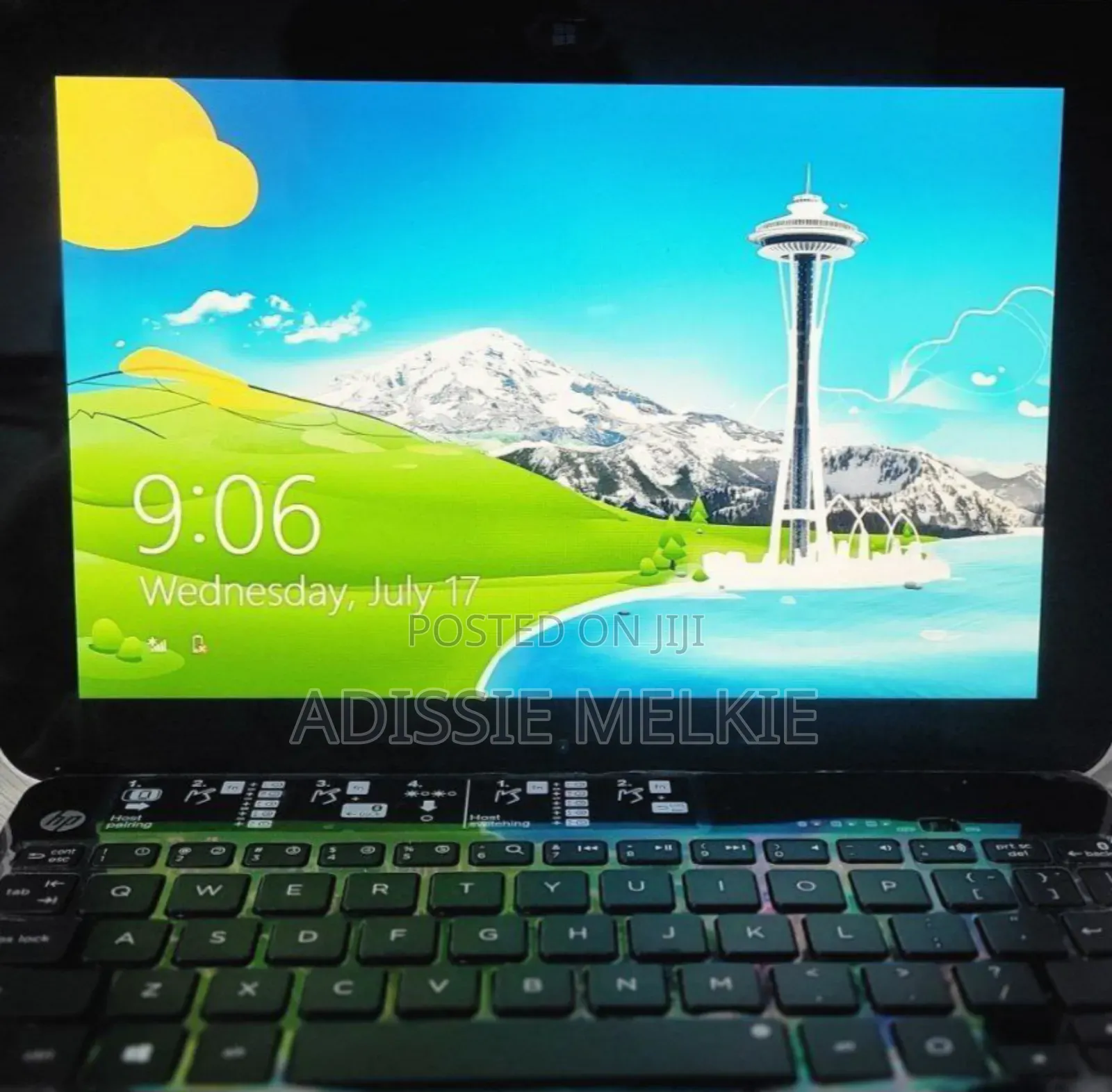 New Laptop HP Elitepad 900 2GB Intel Core I5 SSD 32GB