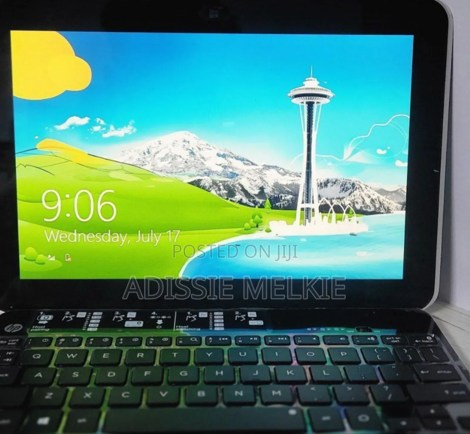 New Laptop HP Elitepad 900 2GB Intel Core I5 SSD 32GB