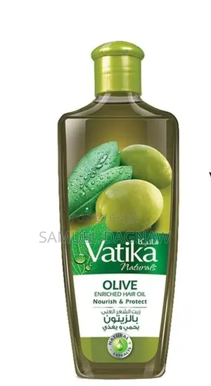 Photo - Vatika Olive Oil
