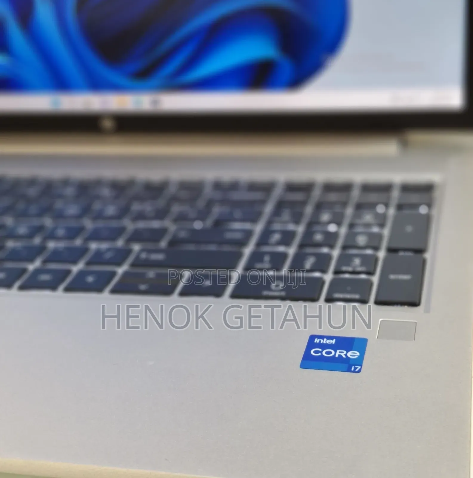 New Laptop HP Probook 11 EE G1 16GB Intel Core I7 SSD 512GB