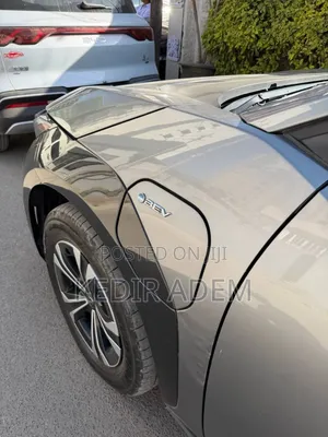 Toyota bZ4X 2024 Gray