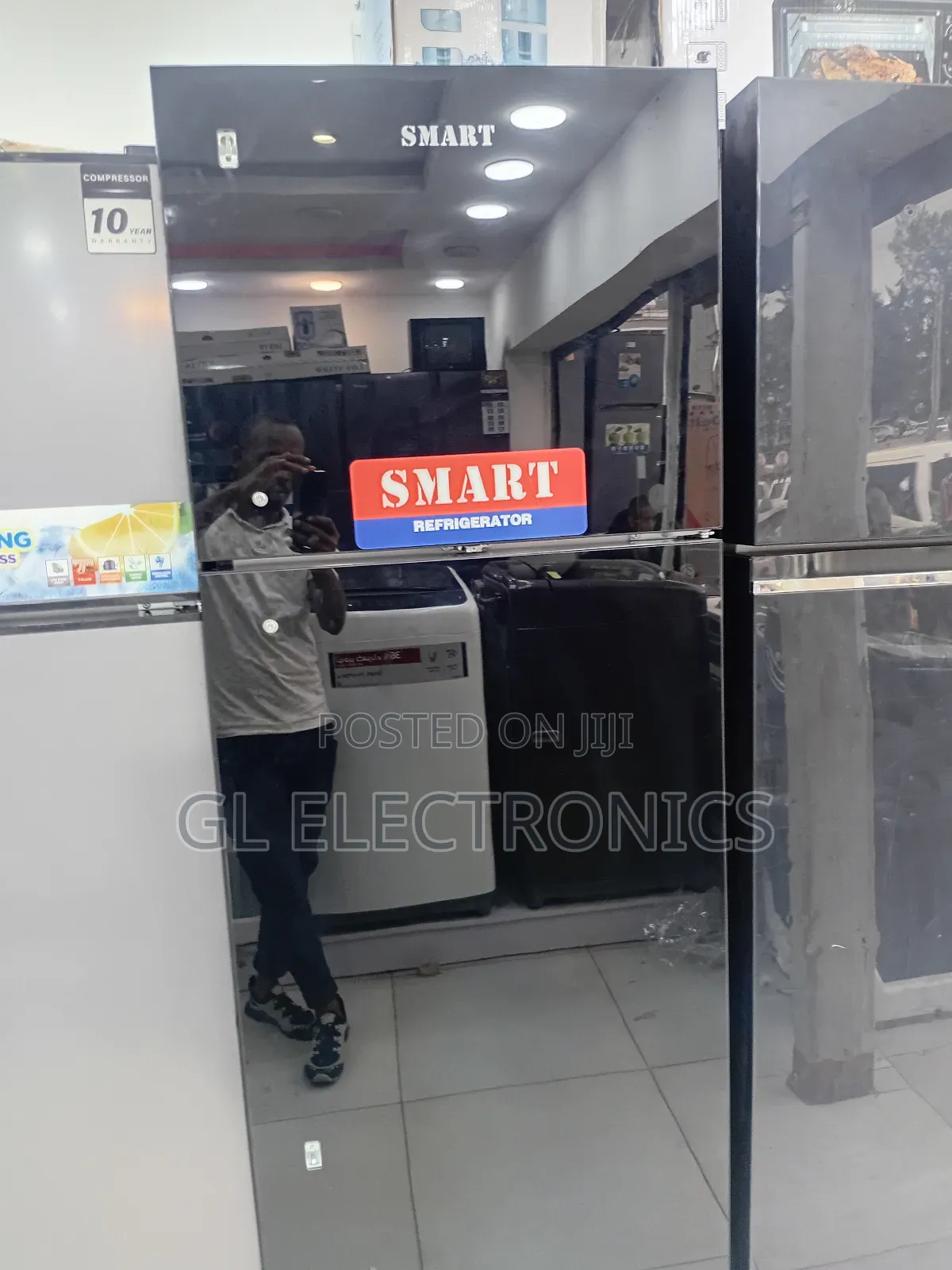 Smart Refergrator 400 L