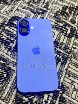 Apple iPhone 16 128 GB Blue