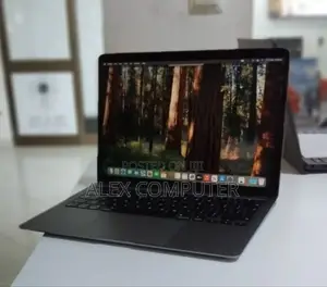 New Laptop Apple MacBook Air 2020 M1 8GB Apple M1 SSD 256GB