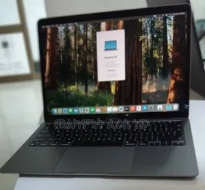 New Laptop Apple MacBook Air 2020 M1 8GB Apple M1 SSD 256GB