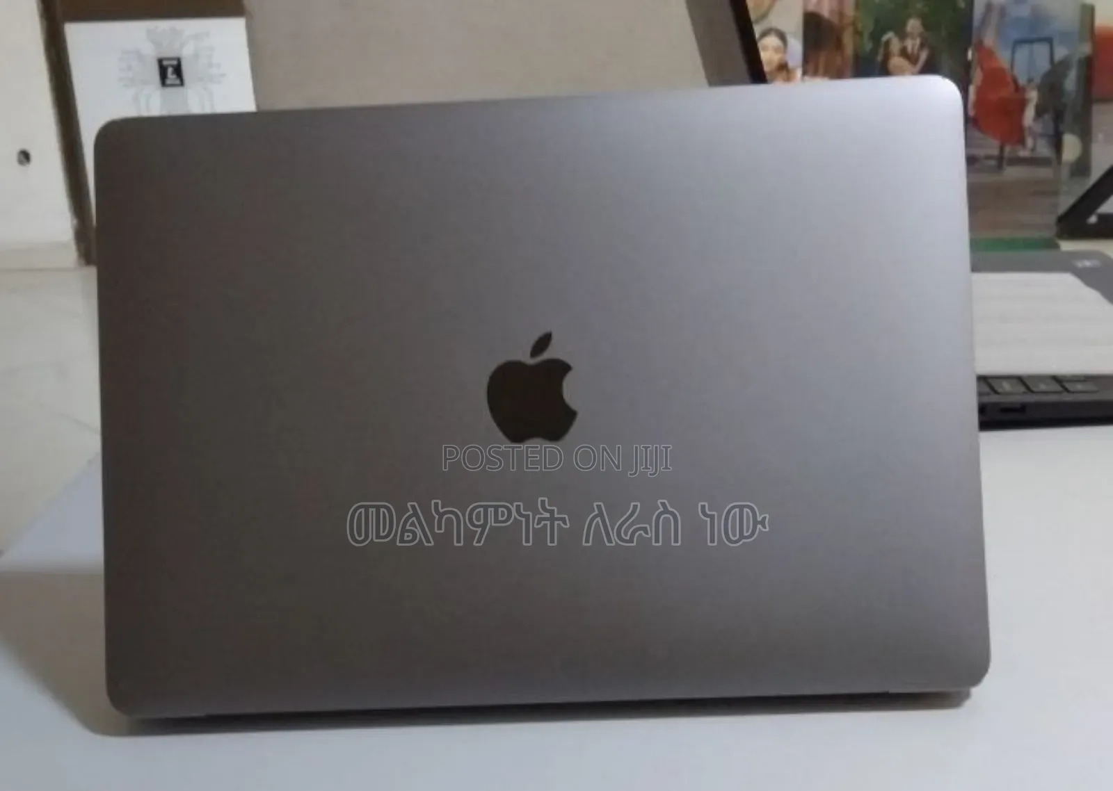 New Laptop Apple MacBook Air 2020 M1 8GB Apple M1 SSD 256GB