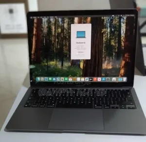 New Laptop Apple MacBook Air 2020 M1 8GB Apple M1 SSD 256GB