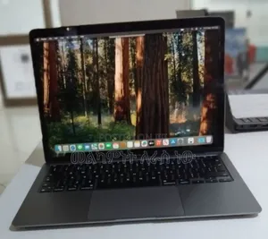New Laptop Apple MacBook Air 2020 M1 8GB Apple M1 SSD 256GB