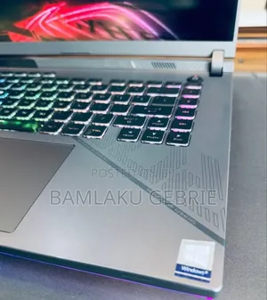 New Laptop Asus ROG Strix G16 G614 32GB Intel Core I9 SSD 1T