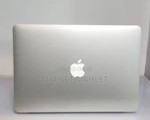 New Laptop Apple MacBook Air 2017 8GB Intel Core I5 SSD 128GB