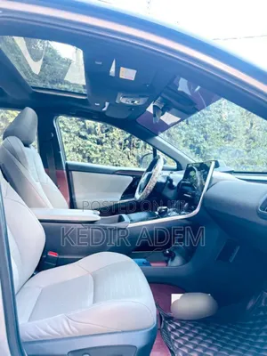 Toyota bZ4X 2023 Gray