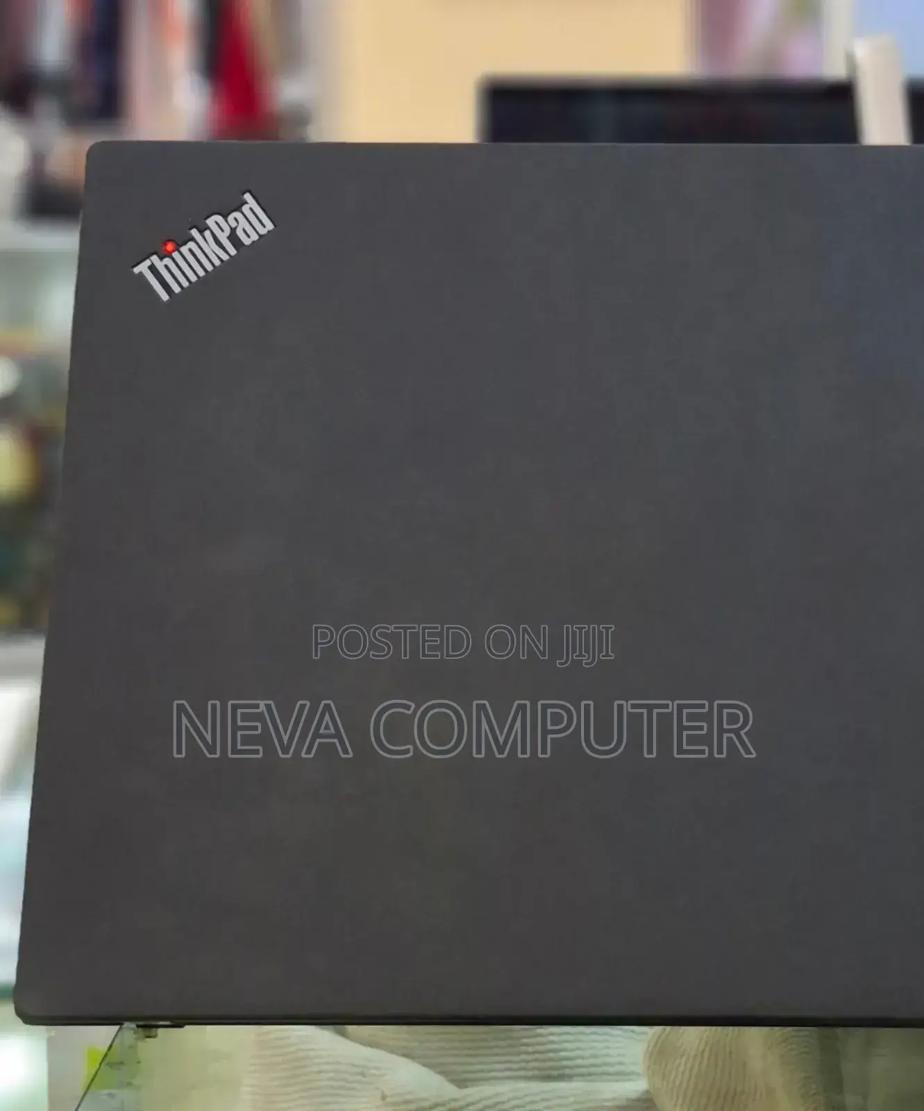 New Laptop Lenovo ThinkPad T14 32GB Intel Core I7 SSD 512GB