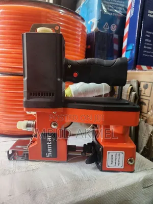 Portal Bag Closer Machine