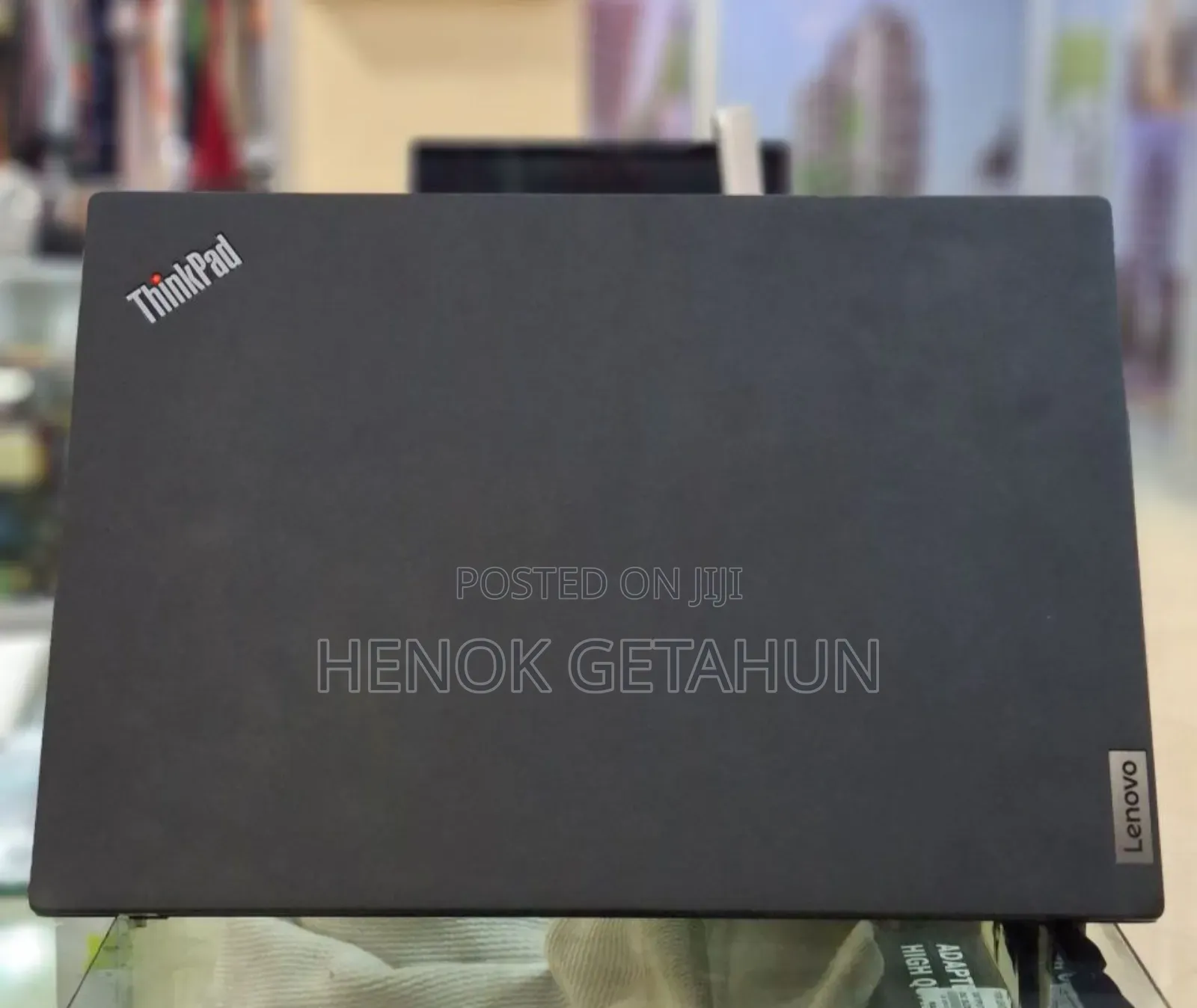 New Laptop Lenovo Thinkpad T14s Gen 1 32GB Intel Core I7 SSD 512GB