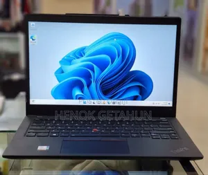 New Laptop Lenovo Thinkpad T14s Gen 1 32GB Intel Core I7 SSD 512GB