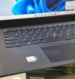 New Laptop Lenovo Thinkpad T14s Gen 1 32GB Intel Core I7 SSD 512GB