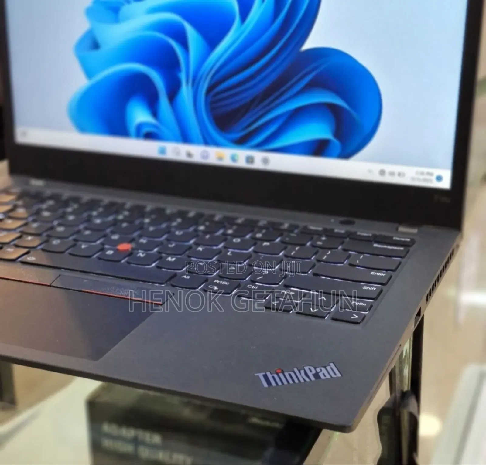 New Laptop Lenovo Thinkpad T14s Gen 1 32GB Intel Core I7 SSD 512GB