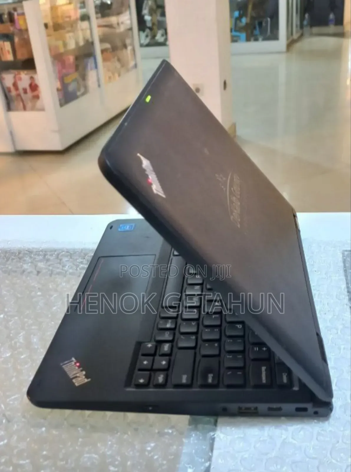 New Laptop Lenovo ThinkPad 11e 8GB Intel SSD 128GB