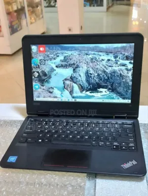 New Laptop Lenovo ThinkPad 11e 8GB Intel SSD 128GB