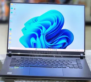 New Laptop Asus ROG Strix G16 G614 32GB Intel Core I9 SSD 1T