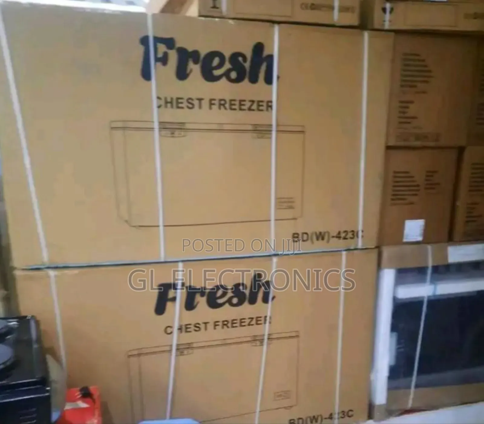Fresh Deep Frige 423 L