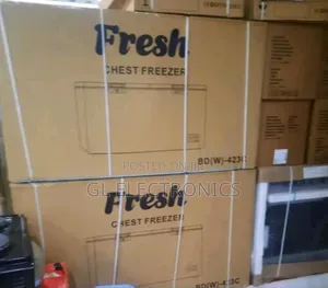 Fresh Deep Frige 423 L