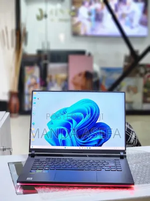 Photo - New Laptop Asus ROG Strix G16 G614 32GB Intel Core i9 SSD 1T