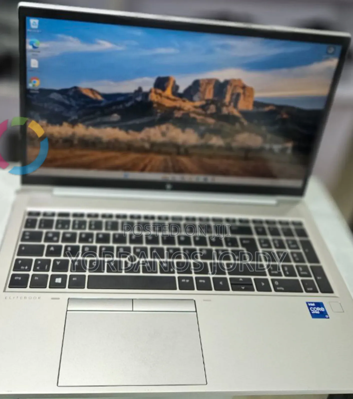 New Laptop HP EliteBook 850 G8 16GB Intel Core I7 SSD 512GB