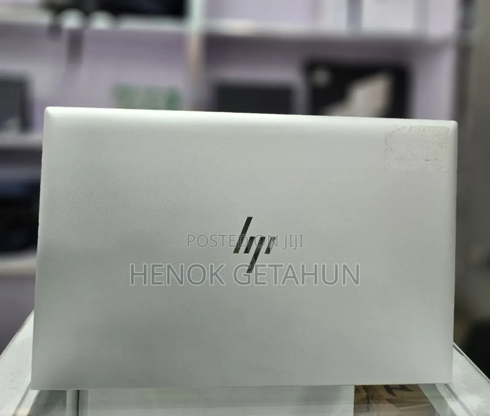 New Laptop HP EliteBook 850 G8 16GB Intel Core I7 SSD 512GB