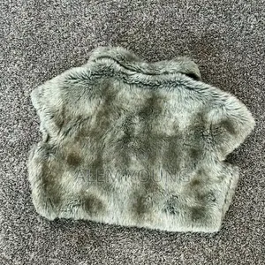 Photo - Womens Faux Mink Fur Vest