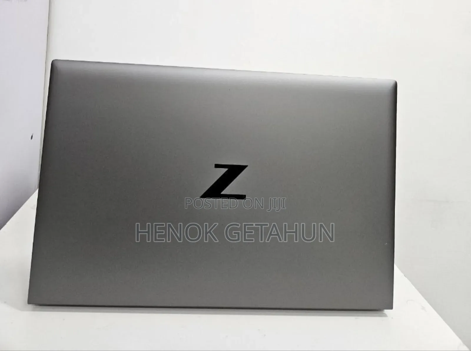 New Laptop HP ZBook Studio 16GB Intel Core I7 SSD 1T