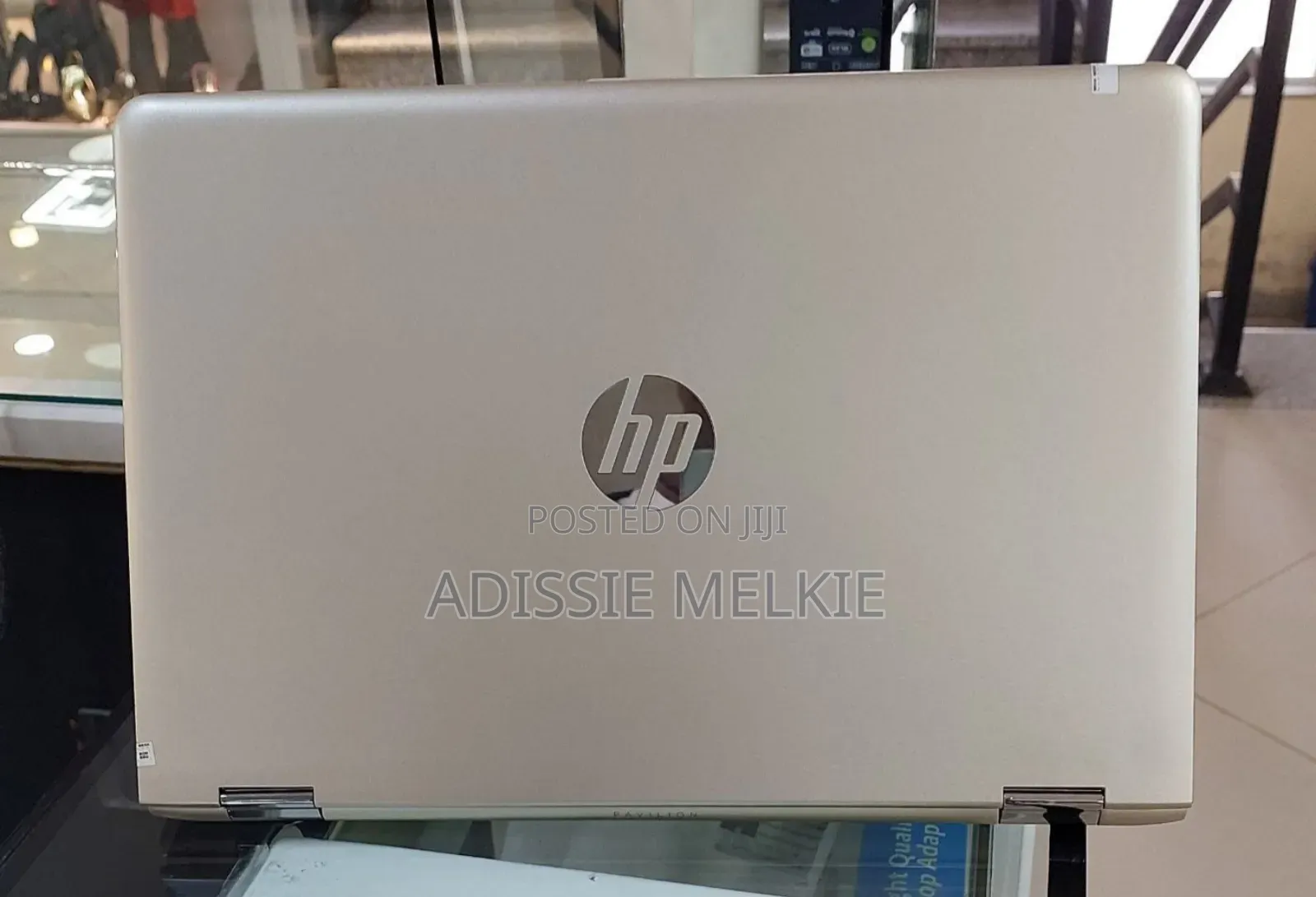 New Laptop HP Envy X360 8GB Intel Core I7 SSD 512GB