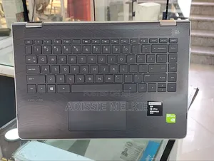 New Laptop HP Envy X360 8GB Intel Core I7 SSD 512GB