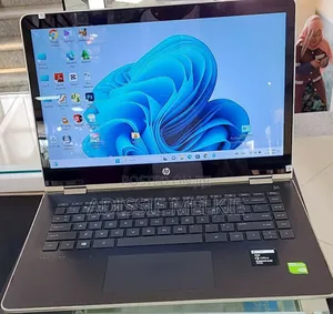 New Laptop HP Envy X360 8GB Intel Core I7 SSD 512GB