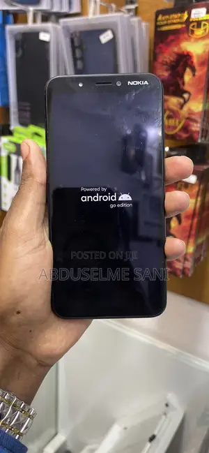 Nokia C1 16 GB Black